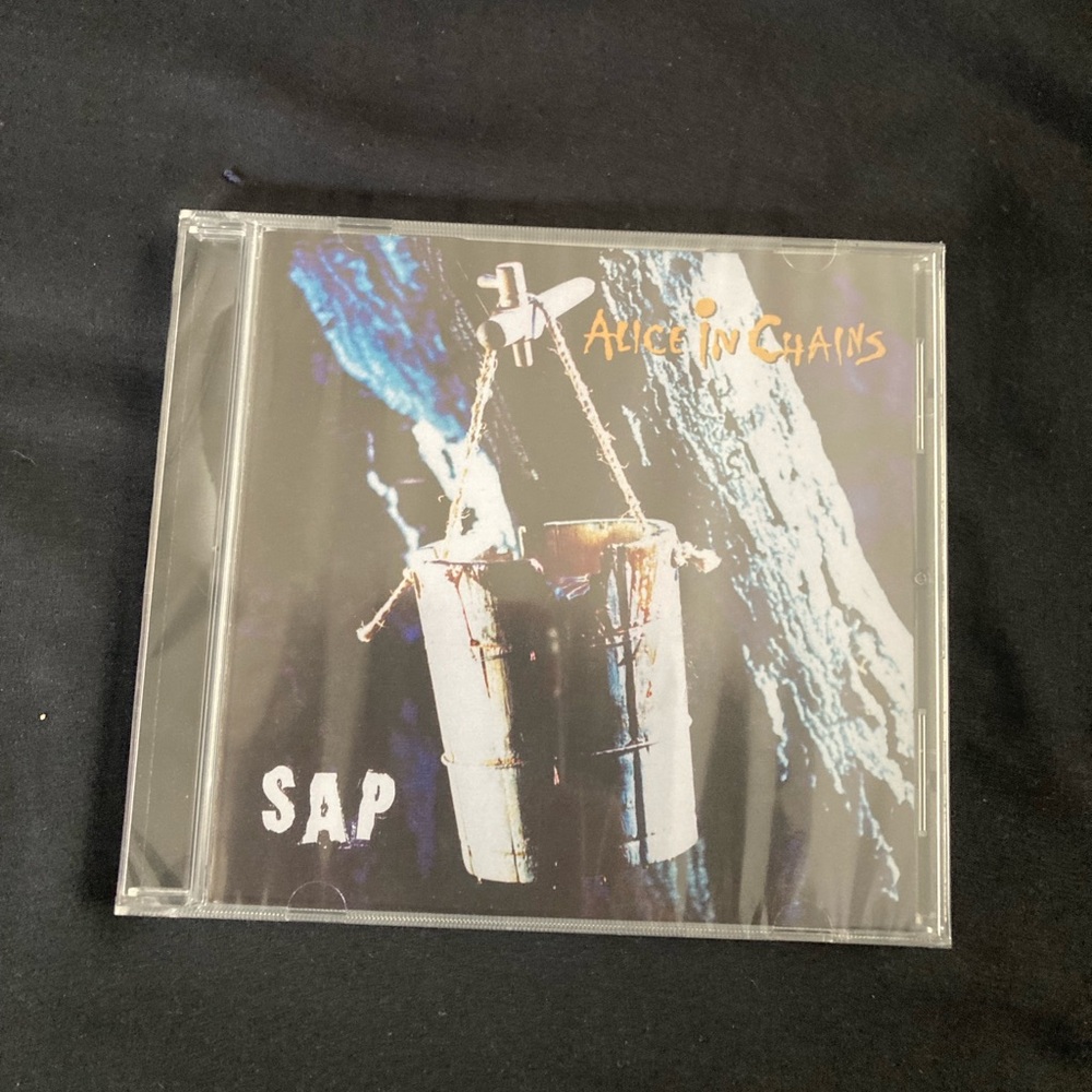 Alice in Chains Sap CD